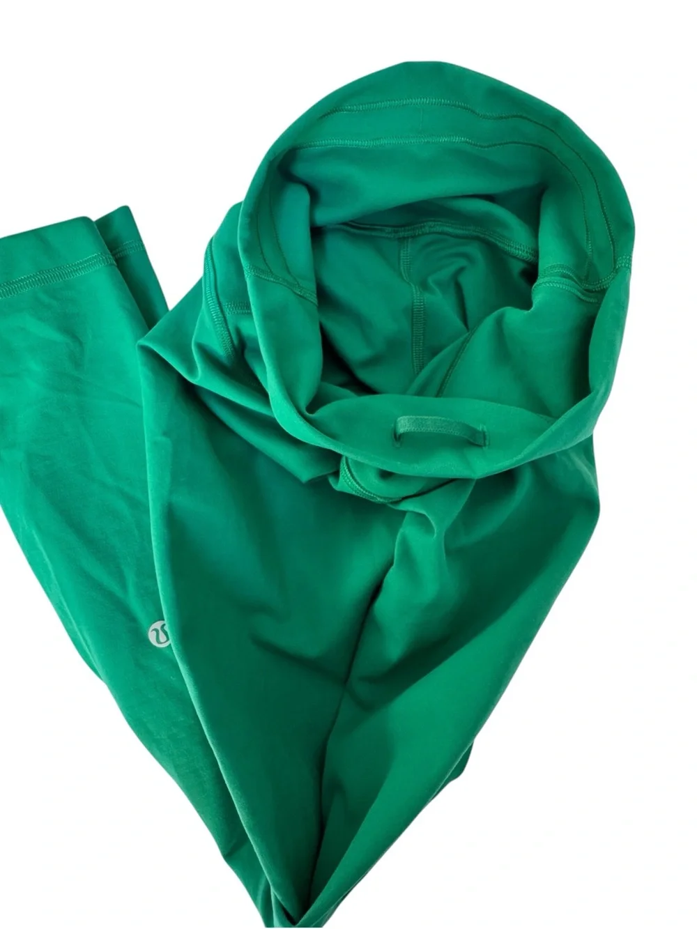 Lululemon Woman’s Wunder Train High-Rise Leggings Raceway Green 24” Size 4